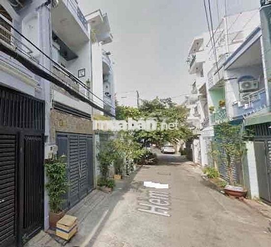 Chủ gửi bán 1/ Nguyễn Hữu Tiến DT 6,8x16m 1 trệt 2 lầu đang cho thuê