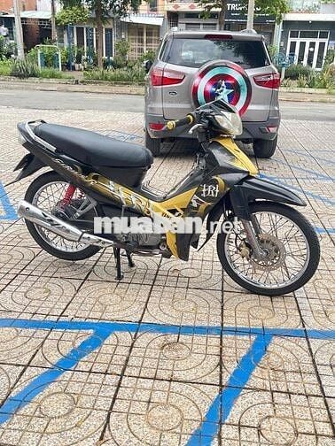 ✅ Sirius 110 Đăng ký 2011 Thắng Đĩa