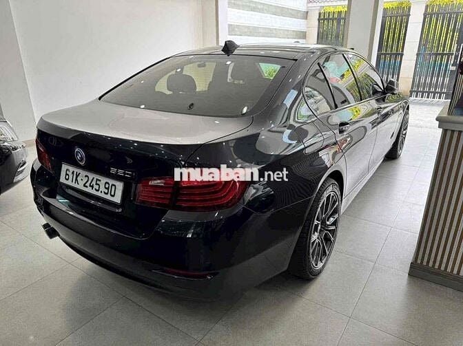 BMW 5 Series 2016 520i