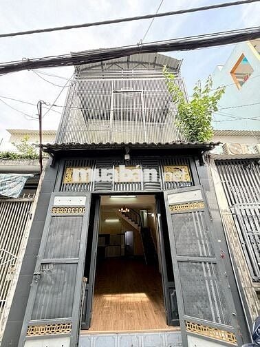 Bán nhà SHR,hẻm ô tô gần cầu vượt Quang Trung Q12. Giá : 2,95 tỷ