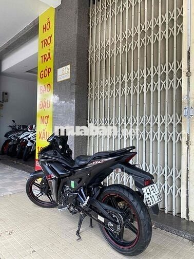 Đi Mỹ bán lại Exciter 155 VVA cực đẹp chạy ít