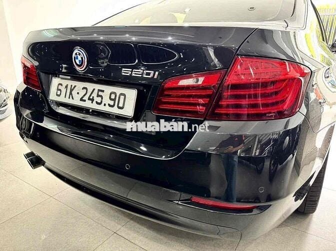 BMW 5 Series 2016 520i