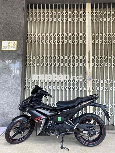 Đi Mỹ bán lại Exciter 155 VVA cực đẹp chạy ít