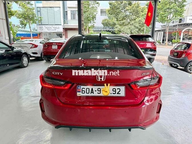 Honda City 2021 1.5 RS - 73000 km