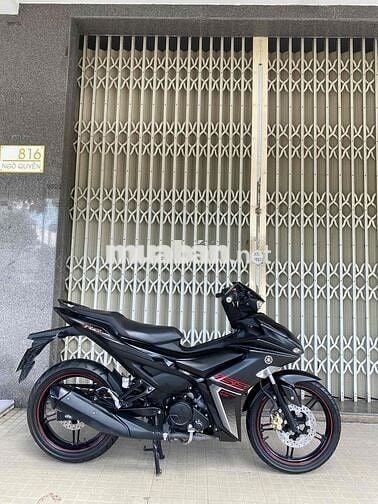 Đi Mỹ bán lại Exciter 155 VVA cực đẹp chạy ít
