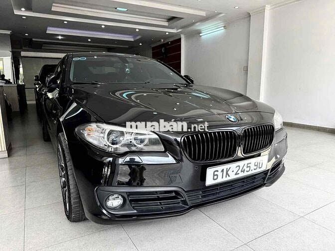 BMW 5 Series 2016 520i