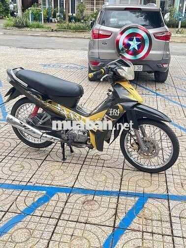 ✅ Sirius 110 Đăng ký 2011 Thắng Đĩa