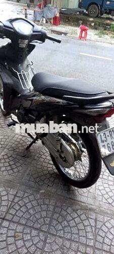 Cần bán xe way s 110 ,máy móc em