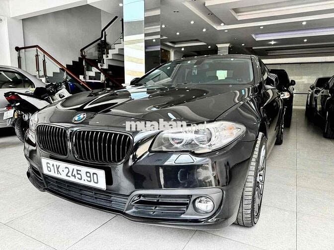 BMW 5 Series 2016 520i