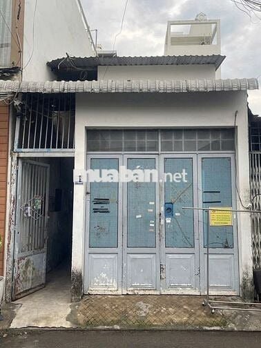 BÁN DÃY TRỌ GẤP KHU DÂN CƯ TÂN NHỰT BÌNH CHÁNH CÓ SỔ SÁT CHỢ ĐƯỜNG TO