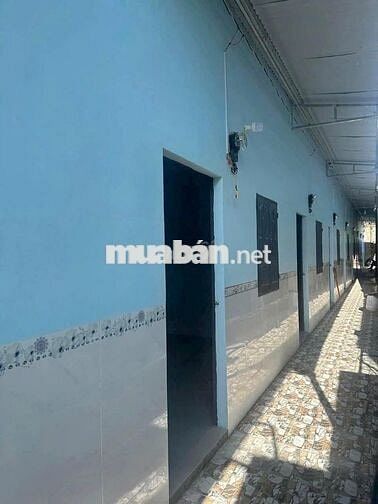 Bể hụi bán dãy trọ chốt nhanh 5,5x28 giá 1ty190 trọ Nhà bình chánh
