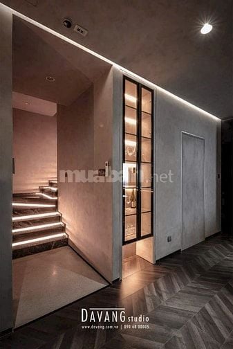 Chính Chủ Cần Bán Căn Hộ Duplex Tầng Penhouse Đảo Kim Cương View Sông 