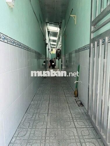 HẠ 500TR RA GIÁ 1Tỷ100tr CÓ 125M2 nhà  trọ BÌNH CHÁNH TPHCM