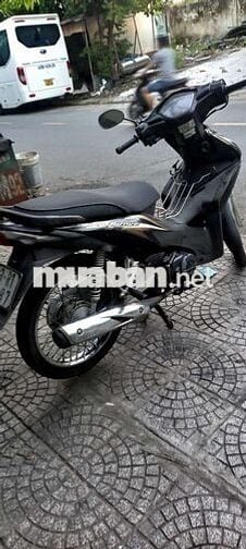 Cần bán xe way s 110 ,máy móc em