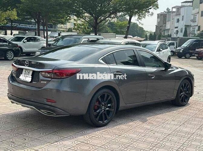 Mazda 6 2019 Mazda 6 2.0L Premium - 65000 km