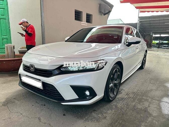 Honda Civic 2023 G 1.5 AT - 19500 km