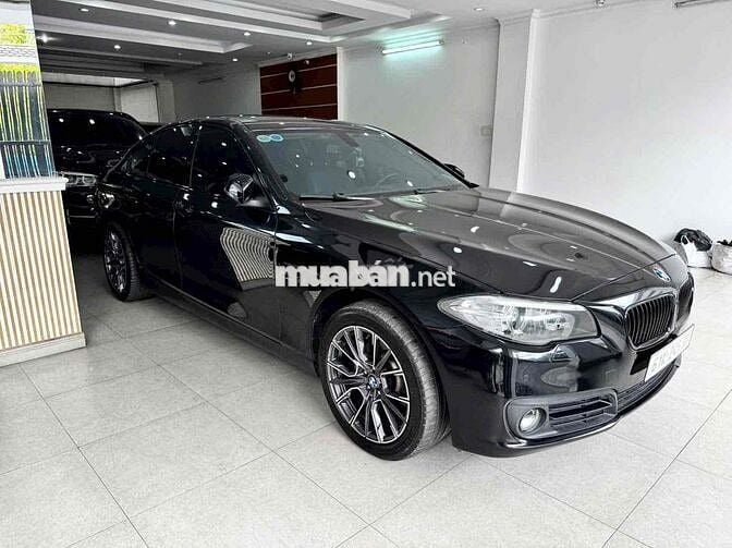 BMW 5 Series 2016 520i