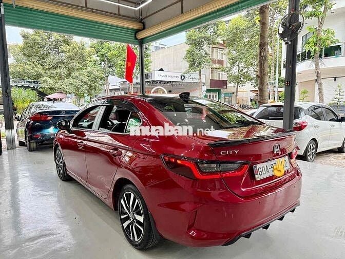 Honda City 2021 1.5 RS - 73000 km