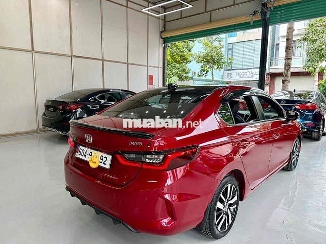 Honda City 2021 1.5 RS - 73000 km