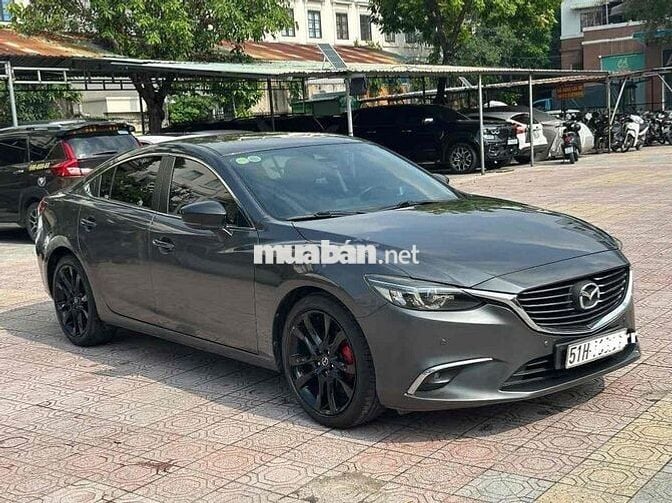 Mazda 6 2019 Mazda 6 2.0L Premium - 65000 km
