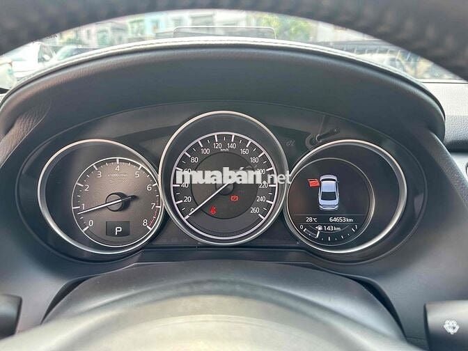 Mazda 6 2019 Mazda 6 2.0L Premium - 65000 km