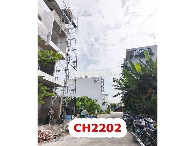 Đất KDC Dương Đình Cúc - 5 x 24M - 4,6 Tỷ - Bình Chánh