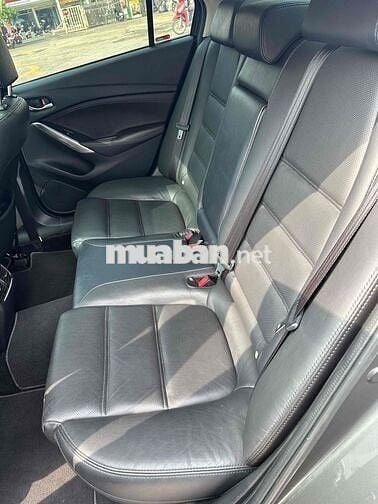 Mazda 6 2019 Mazda 6 2.0L Premium - 65000 km