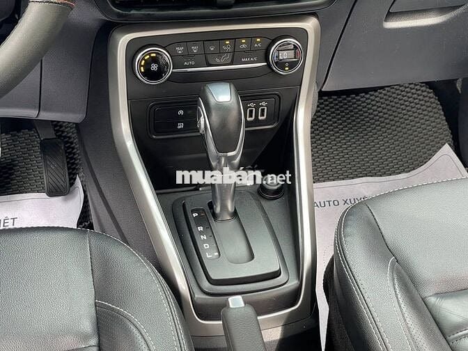Ford EcoSport 2019 Titanium 1.0 EcoBoost Cực Đẹp