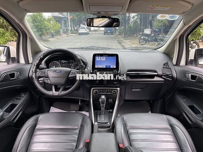 Ford EcoSport 2019 Titanium 1.0 EcoBoost Cực Đẹp