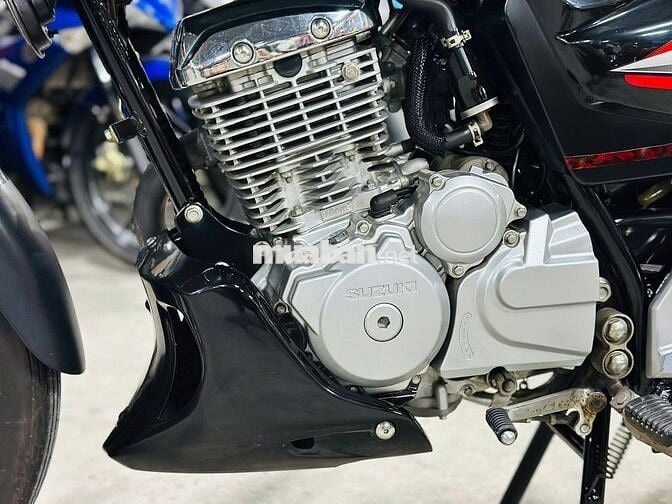 XE MÁYTHANHTÙNG_ SUZUKI EN 150 ĐEN ZIN-CÓ TRẢ GÓP