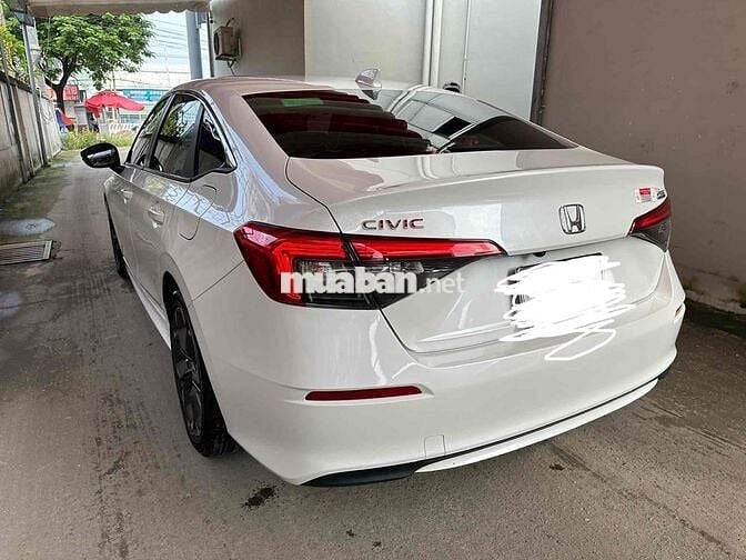 Honda Civic 2023 G 1.5 AT - 19500 km