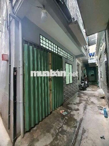 Bán nhà Tân Bình, 3 tầng 3pn Ni Sư Huỳnh Liên giá 2,45Tỷ bớt lộc