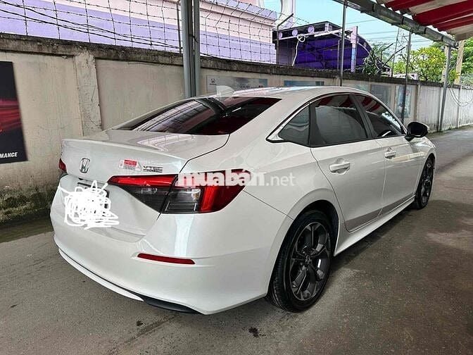 Honda Civic 2023 G 1.5 AT - 19500 km