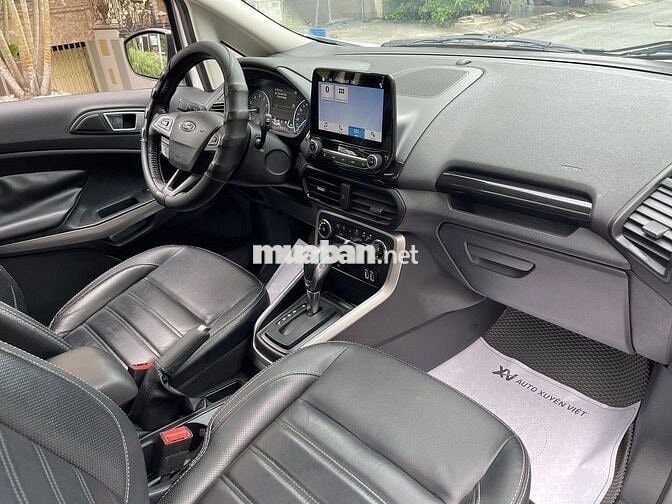 Ford EcoSport 2019 Titanium 1.0 EcoBoost Cực Đẹp