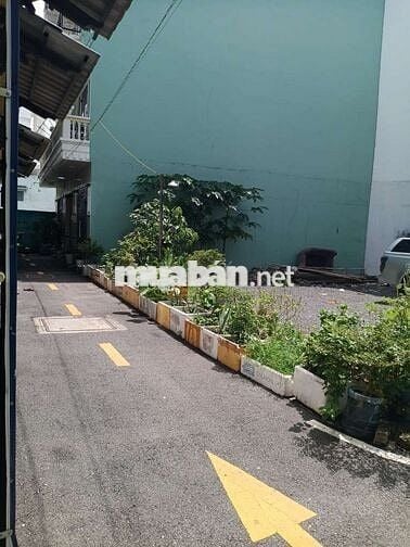 Bán Đất 144M2 An Dương Vương Bình Tân