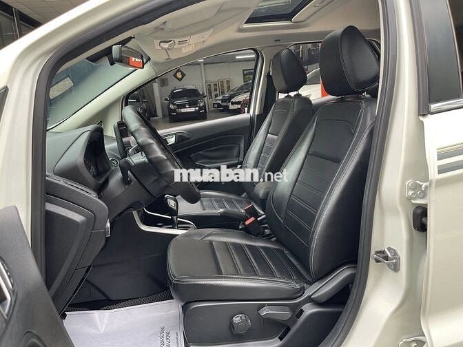 Ford EcoSport 2019 Titanium 1.0 EcoBoost Cực Đẹp