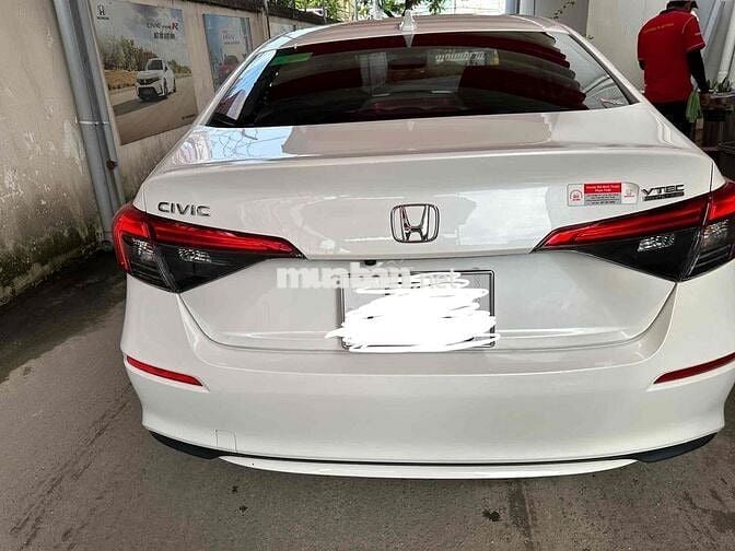 Honda Civic 2023 G 1.5 AT - 19500 km
