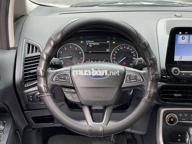 Ford EcoSport 2019 Titanium 1.0 EcoBoost Cực Đẹp