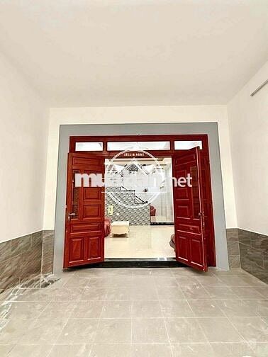 CHO THUÊ NHÀ 3 TẦNG – CÓ SÂN ĐẬU ÔTÔ – HẺM XE TẢI, HBC, THỦ ĐỨC.