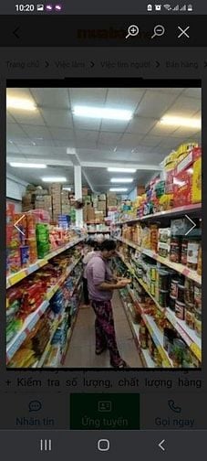 CỬA HÀNG BÁCH HÓA TỔNG HỢP LÝ THÁI TỔ