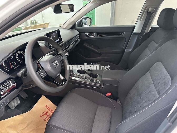 Honda Civic 2023 G 1.5 AT - 19500 km