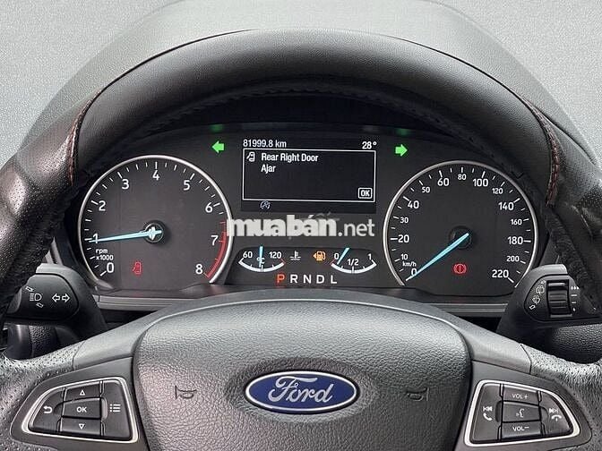 Ford EcoSport 2019 Titanium 1.0 EcoBoost Cực Đẹp