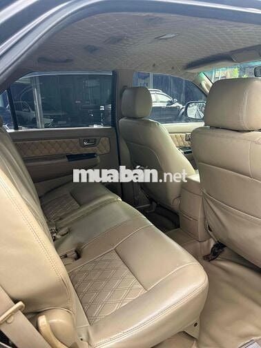 Toyota Fortuner 2009 2.5G - 150000 km