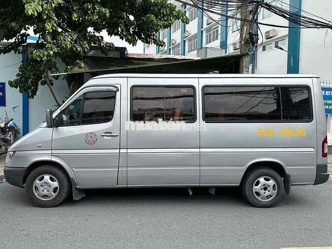 Mercedes Sprinter 2008 ,313 chính chủ