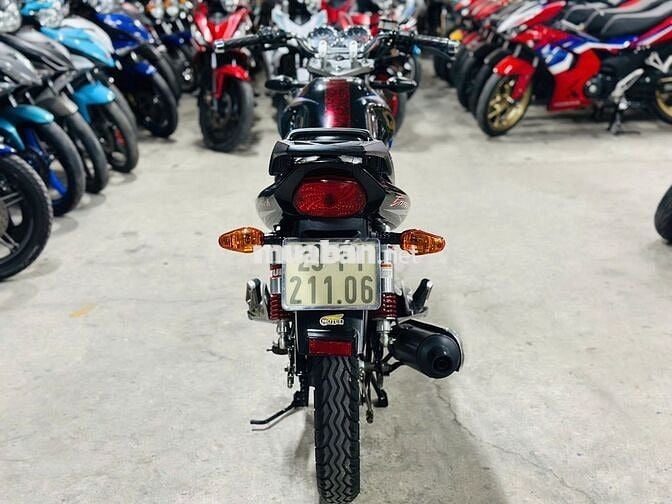 XE MÁYTHANHTÙNG_ SUZUKI EN 150 ĐEN ZIN-CÓ TRẢ GÓP