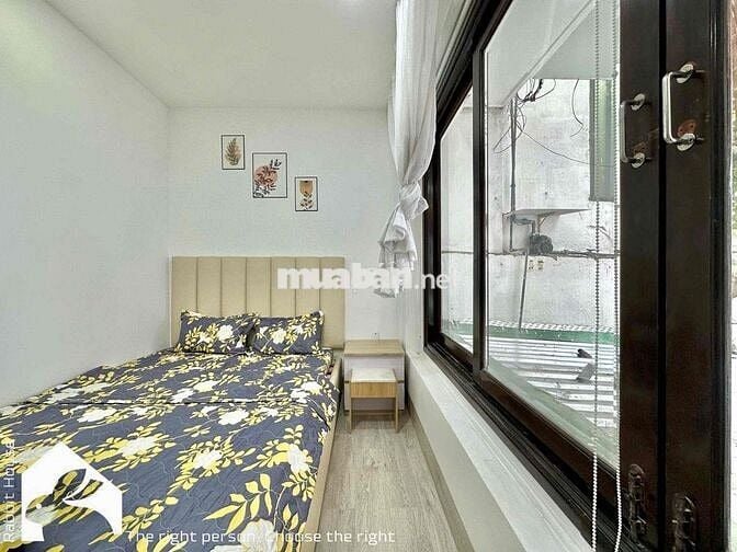 Căn Hộ Studio Cửa Sổ Trời, Giặt Riêng Mới 100% Gần Cầu Lê Văn Sỹ - Q3