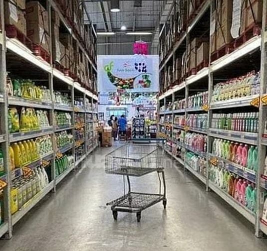 CỬA HÀNG BÁCH HÓA TỔNG HỢP LÝ THÁI TỔ