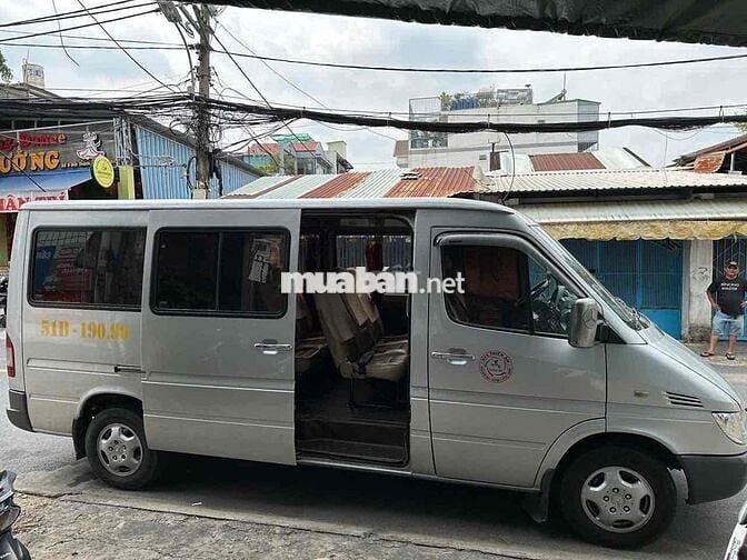 Mercedes Sprinter 2008 ,313 chính chủ