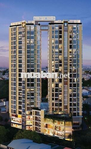 Cần bán căn góc Thiên Quân Marina Plaza View Vincom