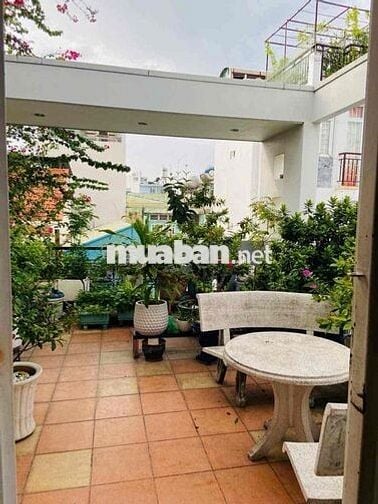 Phòng trung tâm Q3 đầy đủ tiện ích